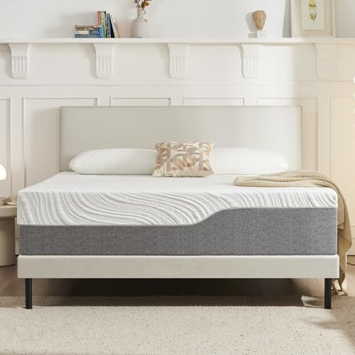 Twirest Matratze 160 x 200 cm, Dicke 22 cm, mittlere Festigkeit, atmungsaktiv und bequem, mit ausgewogener Unterstützung – abnehmbarer und waschbarer Bettbezug mit Reißverschluss.