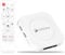 LEFFOT M1 Plus Android 14.0 TV Box 2025, 4K Ultra HD Smart TV Box Android, 4GB RAM + 128GB ROM, Support HDR10+, 2.4G & 5G WiFi 6, 100M Ethernet, BT 5.4, Voice Control, RK3528 Quad Core ARM Cortex-A53