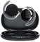 AARONMEI F2 TWS Auriculares Bluetooth con micrófono Diseño de Gancho para Correr Deportes Pantalla LED Auriculares inalámbricos estéreo HiFi-Black