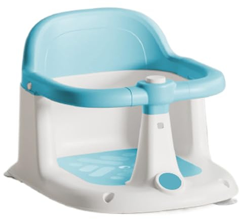 Seggiolino Da Bagno Per Bambini - Supporto Per Vasca - Antiscivolo Sicuro Stabile per Casa Viaggi Camera Hotel Ragazze Ragazzi 6-24 Mesi Viaggi Asilo