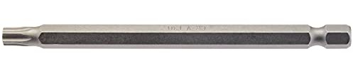 Draper 67006 t30 1/4 hex. tx-Star Insert bit 100mm Long x 1