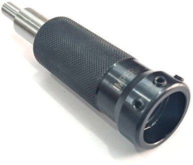 Mini Lathe Spindle Die Holder (1 ~ 25 mm Size Die Holding Capacity)- 3/8 Shank