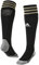 Adidas Unisex Adi 18 Sockenstutzen, schwarz, 37-39