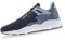 adidas CRAZYCHAOS, Women's Sneaker, Noir Noir Rose Intense, 5 UK
