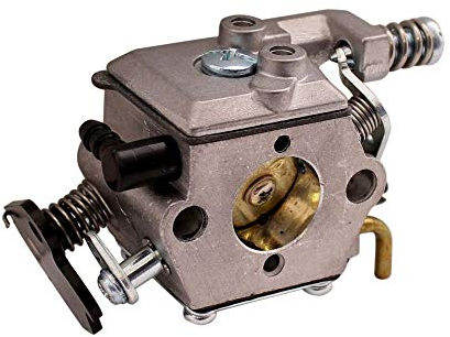 SECURA Vergaser (mit Primer) kompatibel mit Einhell GC-PC 1335 I TC Motorsäge