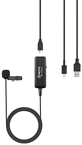 BOYA Microphone BY-DM10 (BY-DM10)