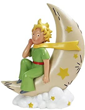 Le Petit Prince, Figura de El Principito en la luna, Enesco