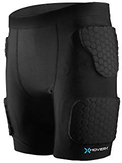 Hover-1 SR-33 Schutzausrüstung, schwarz, Small