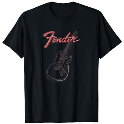 Fender Stencil Fender T-Shirt