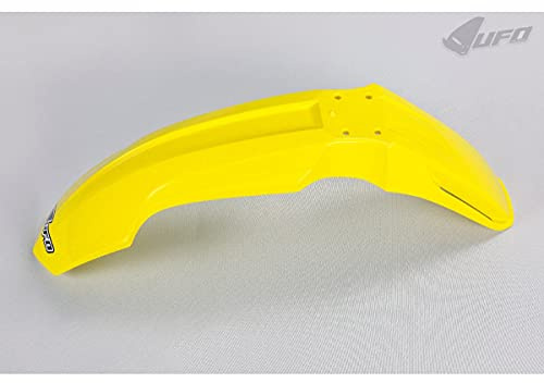 UFO PLAST VORDERER KOTFLÜGEL GELB Suzuki RM 85 2000-2024