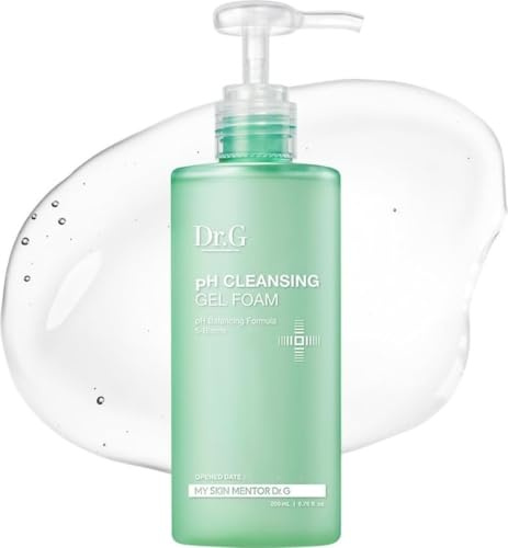 Dr.G - PH Cleansing Gel Foam, 200ml