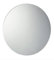 Waterstone ® Plain Frameless Glass Mirror No Fittings Included (60cm Circle)