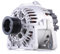 RIDEX 4G0792 Lichtmaschine Generator Alternator 110A 12V mit Keilrippenriemenscheibe