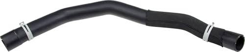 GATES 05-4183 Kühlerschlauch KÜHLWASSERSCHLAUCH WASSERSCHLAUCH oben Kompatibel mit MERCEDES-BENZ A-Klasse W169 B-Klasse W245