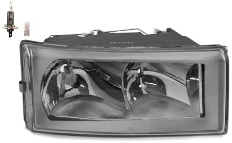 Johns, Scheinwerfer Halogen passend für Iveco Daily II 05/99-05/06 Rechts Leuchtmittel