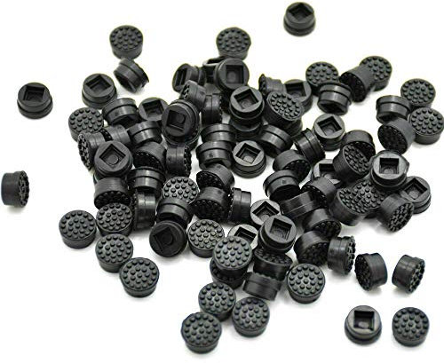 ZAHARA Tastatur für HP EliteBook 725 820 840 850 G1 G2 G3, Folio 9470m, 9480m, 2570, 10 Stück / Set