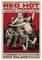 DUSUL Alternative Rockband Red Hot Chili Peppers By The Way Albumcover-Leinwand-Poster, dekoratives Gemälde, Leinwand, Wandkunst, 20 x 30 cm