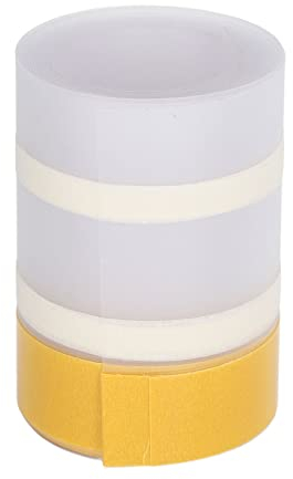 3 Meter Spielzeugblocker für Möbel, Weicher PVC-Unterbettblocker, Selbstklebender Unterbettblocker (Transparent)