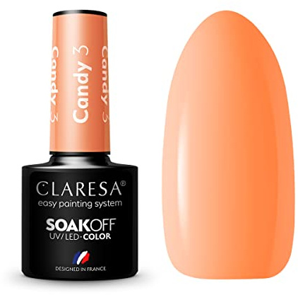 Claresa Semipermanent Candy 3 5ml