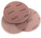 Kcmell 20PCS 150mm Mesh Sanding Discs 400 Grit, 6 Inch Hook and Loop Sanding Pads, Dust Free Disc Anti-Blocking Long-Lasting Sharp Sandpaper for Car Wood Furniture Floor