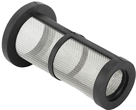 Reemplazo de Pantalla de Filtro en Línea, 2 Piezas Filtro de Limpiador de Piscina Reemplazo de Pantalla de Filtro de Limpiador de Piscina Compacto para Zodiac Polaris 280 380 360