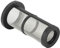 Remplacement de L'écran de Filtre en Ligne, 2 Pièces de Filtre pour Nettoyeur de Piscine Compact pour Zodiac Polaris 280 380 360 180 en Ligne