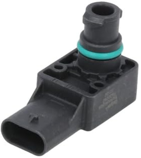 DELPHI PS20062-12B1 Ladedrucksensor Kompatibel mit MERCEDES-BENZ C-Klasse Limousine W204 71530528 A71530528 A0009055906