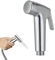 Tête de Pulvérisateur Bidet Portable, Robinet de Nettoyage des Toilettes, Tête de PulvéRisateur Bidet Portable pour Toilettes, Pulvérisateur Bidet de Douche, Pulvérisateur de Toilettes à Double Mode