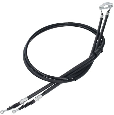 GEPCO Handbremsseil Links + Rechts Hinten kompatibel mit Opel Astra H Caravan L35 Kombi L70 Bj 2004-2010 13157063 13220100