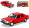 Generisch Mercedes-B C-Klasse 190E W201 2.6 Rot 1982-1993 1/24 Burago Modell Auto