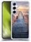 Head Case Designs Offizielle Celebrate Life Gallery Cloud Lake Strände 2 Gel Handyhülle Hülle [Militärischer Schutzgrad] Kompatibel mit Samsung Galaxy A55 5G