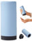Schale Seife Squeeze Flasche 240 ml Silikon aus dem Flüssigkeitspenser Easy Squeeze Dish Seifenspender Leckdicht Seife Flasche für ätherische Öllotion Shampoo Conditioner Spülflüssigkeit