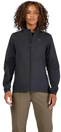 Fox Racing Damen Ranger Wind Mountain Bike Jacket Jacke, Schwarz, Medium