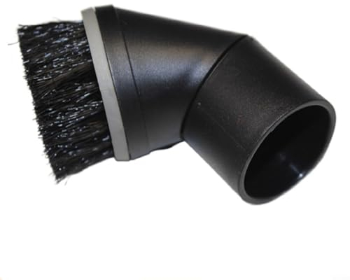 Lastdaytime Aspirapolvere per Miele S Series SSP10 Attacco Spazzola girevole 07132710 35mm Nero Spazzola per spolverare Attacco
