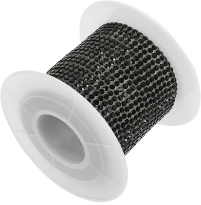 HAWILLOSCH 1rolle Auto Innenraum Dekoration Wasserstein Trim Streifen Anpassen An Jedes Fahrzeugmodell Langlebig Und Stilvoll Für Und Heimdekoration