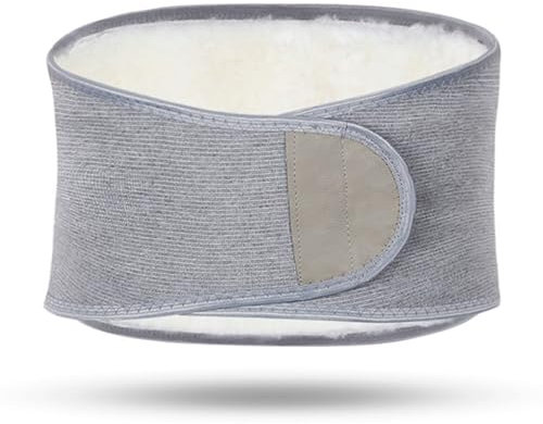 Sertay Taille Wärmer Damen, Nierenschutz Taille, Wärmeschutz Winter Herren, Nierengurt Damen, Rückenwärmer Winter Dicken, Geeignet für Alltag, Arbeit, Sport, Fitness Oder Reisen