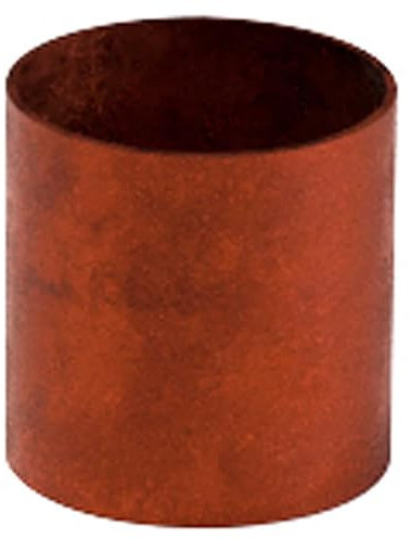 CERLAND Bac Rond en Acier corten 1L 11 x 11 x 11 cm