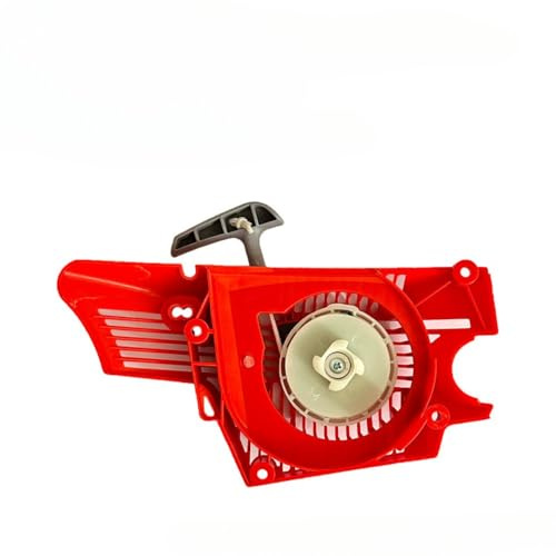 Luxuypon Replacement Pull Recoil Starter Compatible with OLEO-Mao GSH560 GSH510 560 Chainsaw Parts