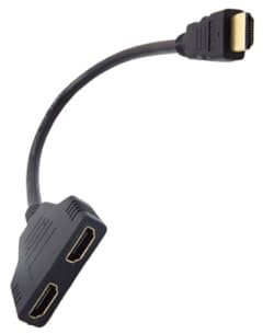 POPETPOP 1pc Adapter Cable Vga to Adapter Usb to c Double Adaptor Tv Aerial Usb c to Cable Patch Cord Sub-line Cord Male to Female Connector