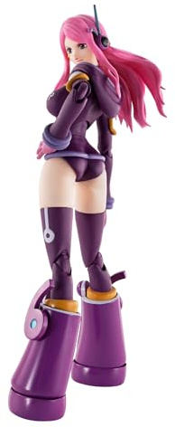 One Piece S.H.Figuarts Action Figure Jewelry Bonny -Future Island Egghead- 15 cm