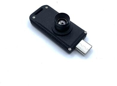 Modulo di imaging termico Mini termocamera WIFI universale 32X32 Pixel termopila modulo di misurazione della temperatura a infrarossi Ispezione elettronica dei prodotti(Exit)