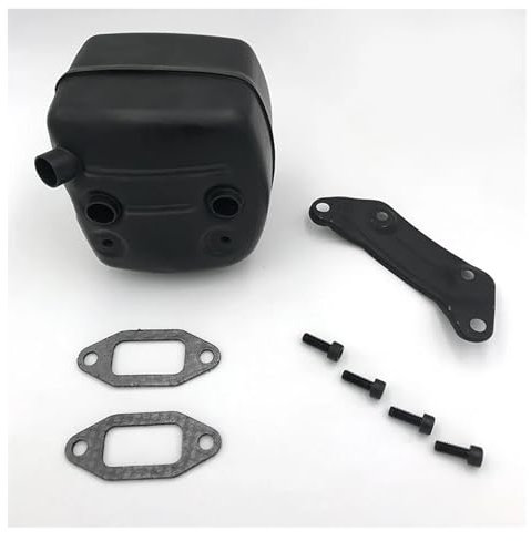 Kit de joints de support d'échappement for tronçonneuses HUSQVARNA 362 365 371 372 XP 385 390 XP
