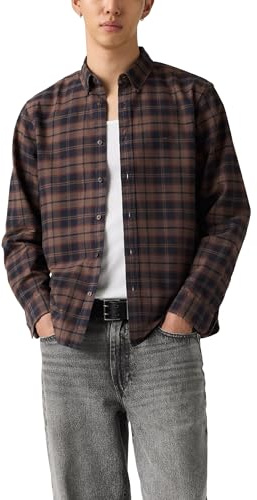 Levi's Herren Authentic Button Down Hemd