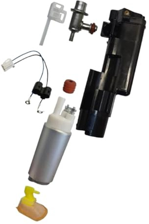 Pompa Carburante Per CBR1000RR CBR 1000 RR 2004 2005 2006 2007 Regolatore Di Pressione Del Carburante Per Moto Pompa Del Carburante 16700-MEL-013