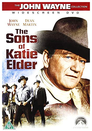 The Sons of Katie Elder [UK Import]