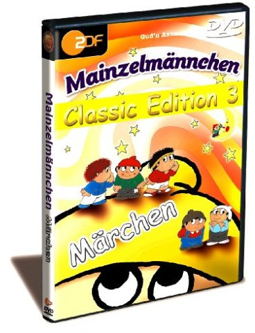 Mainzelmännchen - Märchen und Reisen