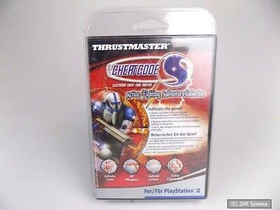 Playstation 2 - Cheatcode S Action-Fighting