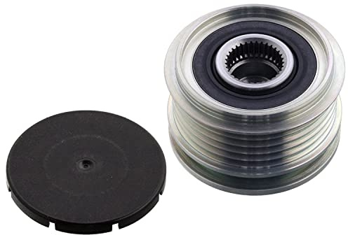 febi bilstein 101921 Generatorfreilauf , 1 Stück | Kompatibel mit: HYUNDAI i30, i30, i30 Coupe, i30 Kombi, i30 Kombi, KIA CEE'D, CEE'D Combi Van, CEE'D Sportswagon