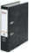 Rexel A4 Lever Arch File x1, Black, 500 Sheets capacity, 75 mm Spine Width, Strong & Durable Paper on Board, Great for Filing and Archiving at Home, School and the Office, 2115547