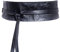 Vanzetti Accessoires Guertel 70mm Taillen V3908W3975 schwarz 578124